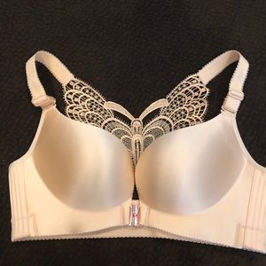 Beautiful Butterfly Back Bra